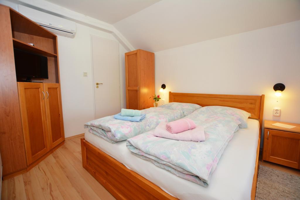 Viragoskert Apartman Hévíz Zimmer foto