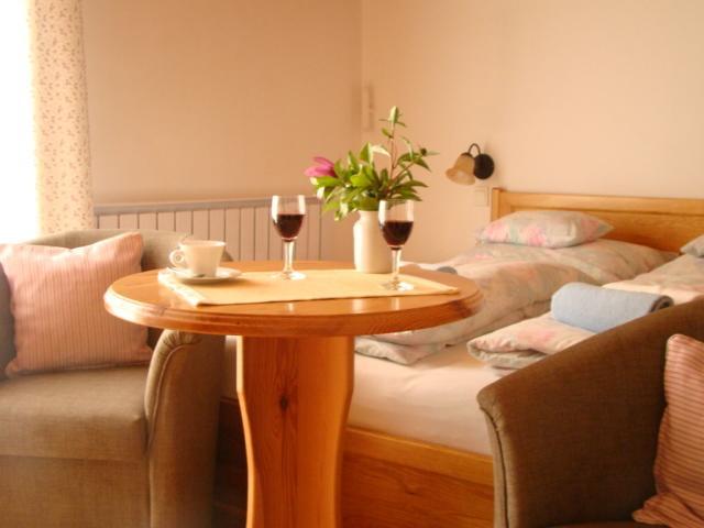 Viragoskert Apartman Hévíz Zimmer foto