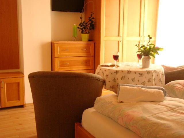Viragoskert Apartman Hévíz Zimmer foto