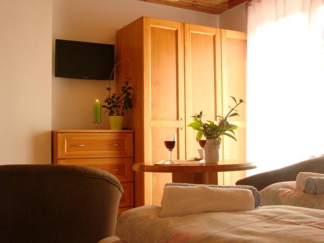 Viragoskert Apartman Hévíz Zimmer foto